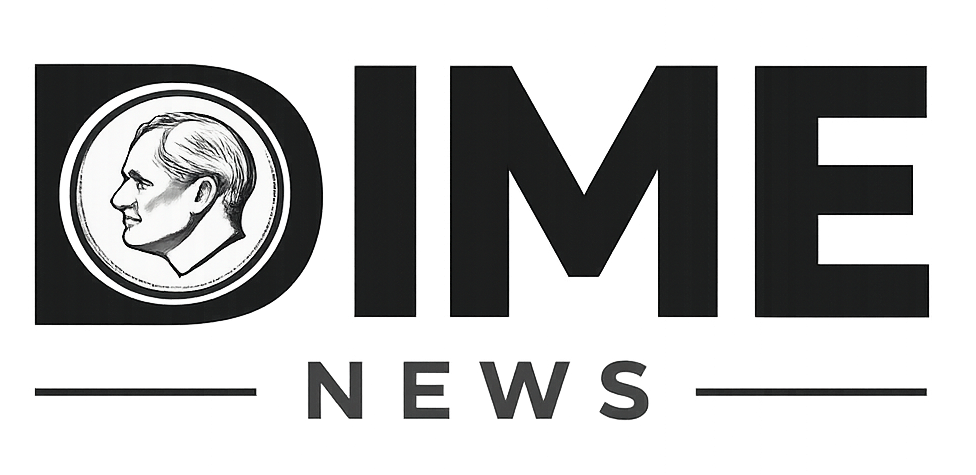 Dime News Logo